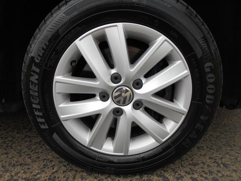 VOLKSWAGEN CADDY MAXI