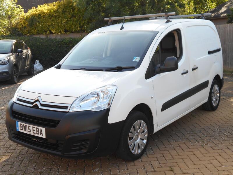 CITROEN BERLINGO 1.6 HDi 625 Enterprise