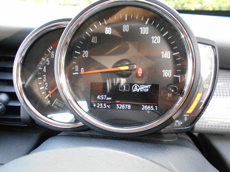 MINI HATCH