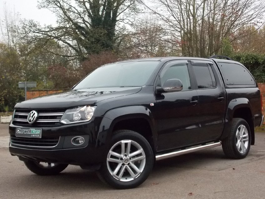 VOLKSWAGEN AMAROK