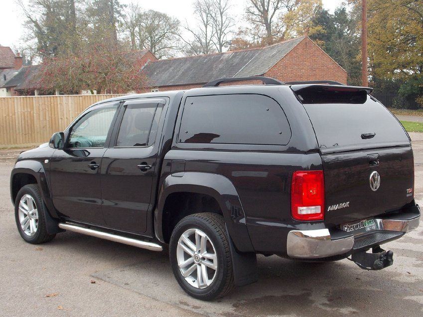 VOLKSWAGEN AMAROK