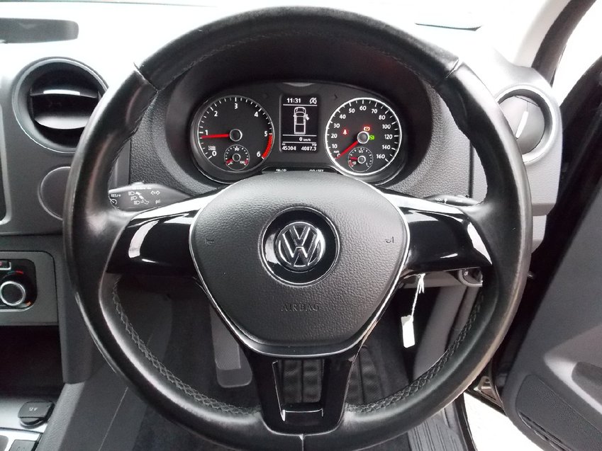 VOLKSWAGEN AMAROK