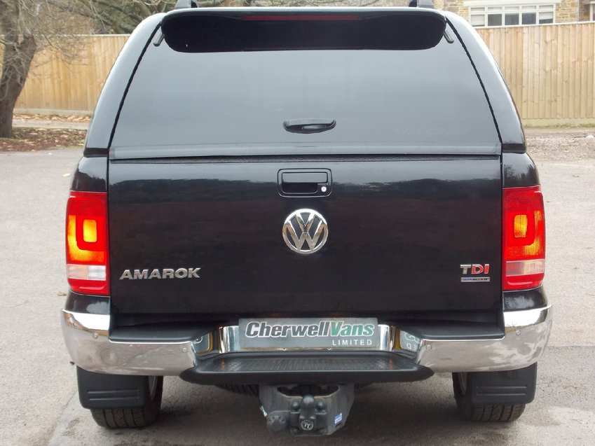 VOLKSWAGEN AMAROK