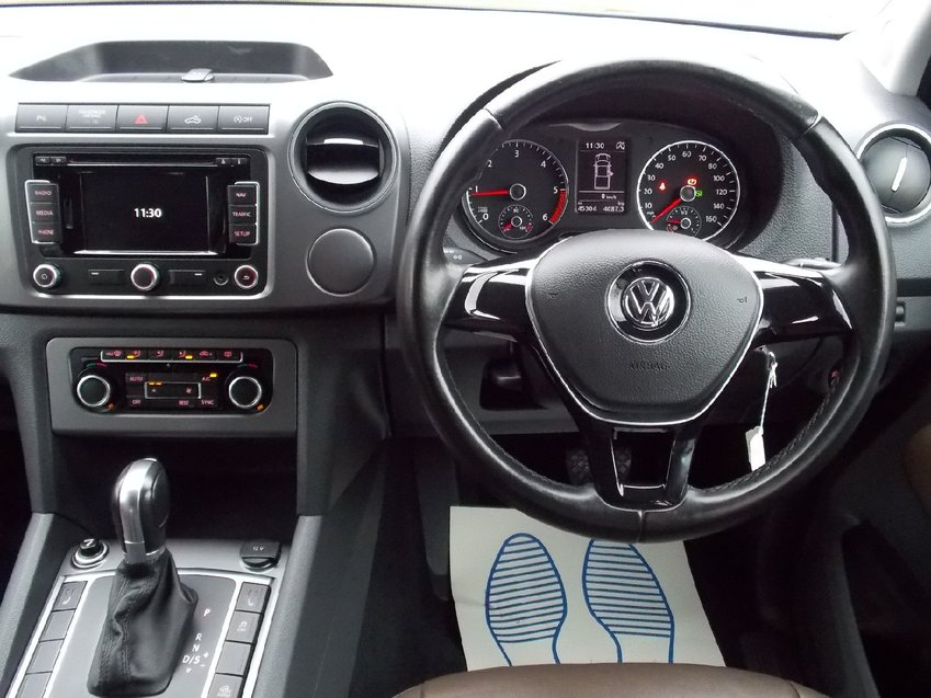 VOLKSWAGEN AMAROK