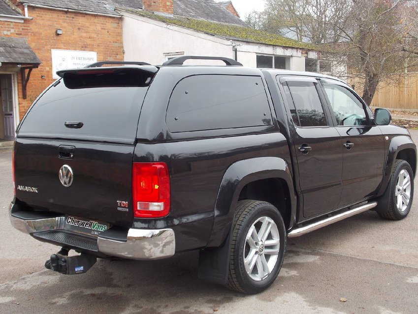 VOLKSWAGEN AMAROK