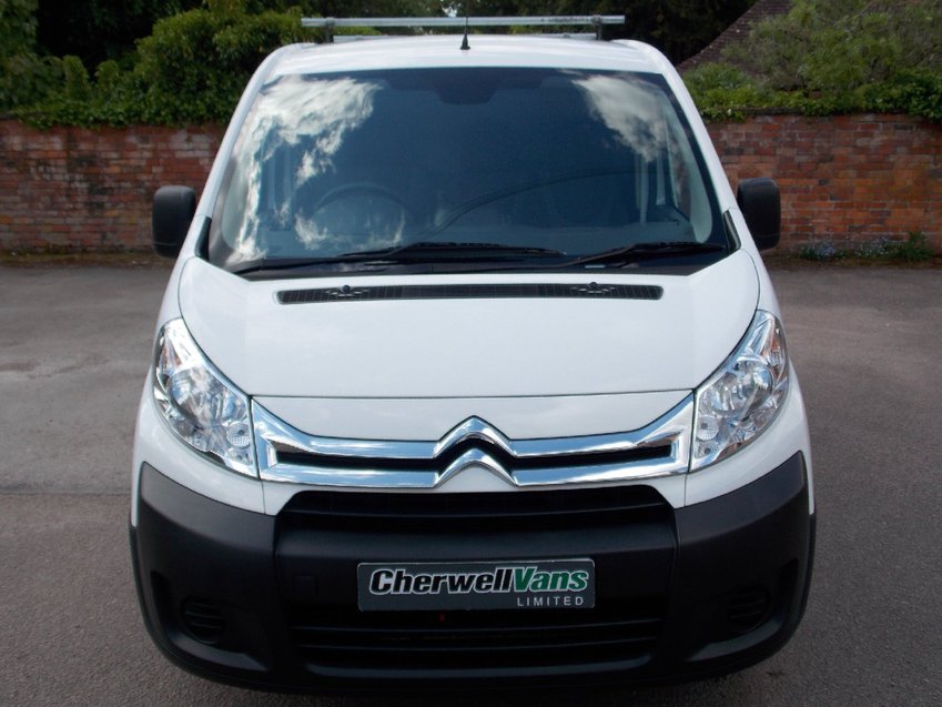 CITROEN DISPATCH