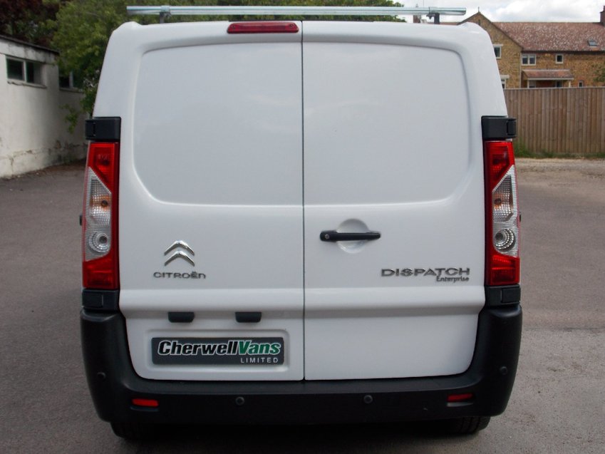 CITROEN DISPATCH