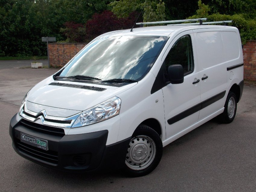 CITROEN DISPATCH