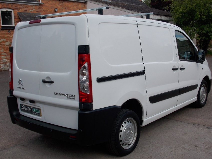 CITROEN DISPATCH