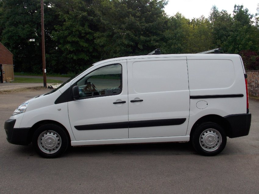 CITROEN DISPATCH