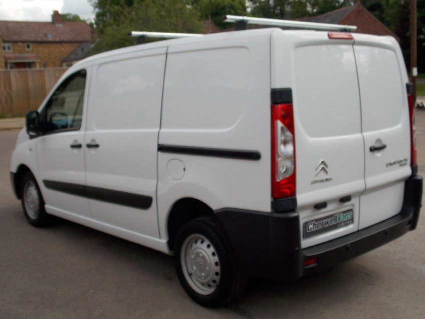 CITROEN DISPATCH