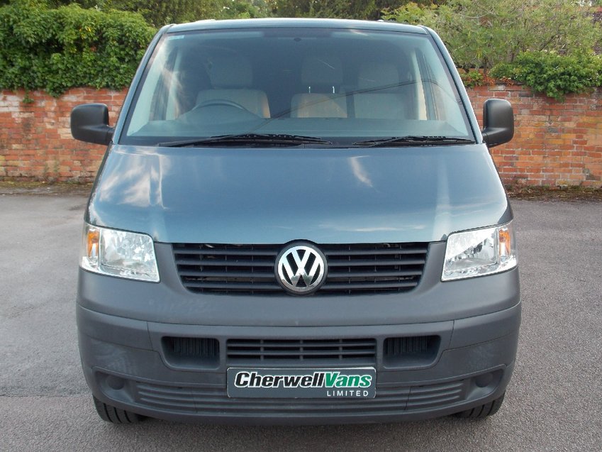 View VOLKSWAGEN TRANSPORTER T28 1.9TDi SWB 102bhp *NO VAT* *20,000 MILES* FSH