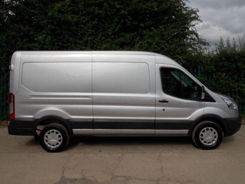 FORD TRANSIT