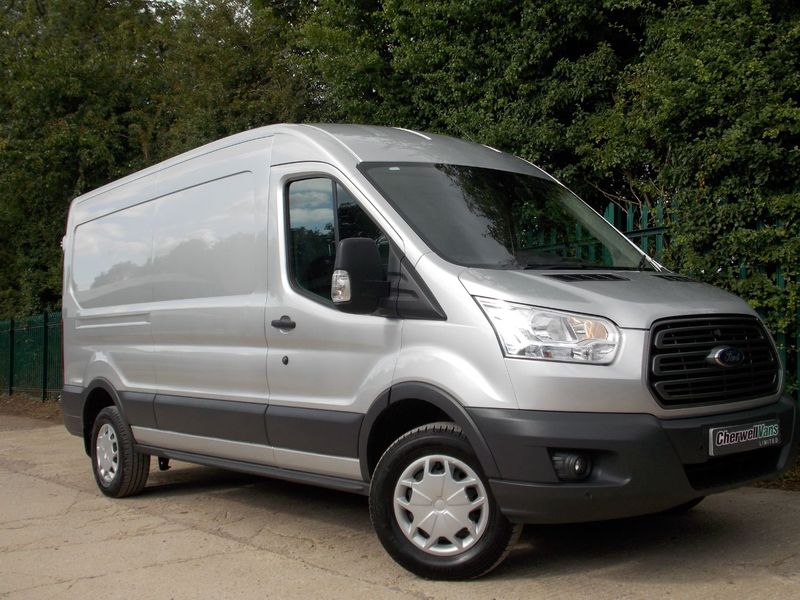 FORD TRANSIT