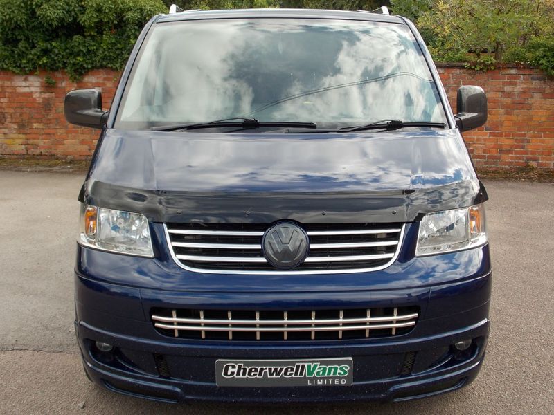 VOLKSWAGEN TRANSPORTER SPORTLINE