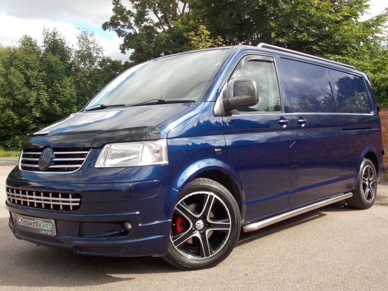 VOLKSWAGEN TRANSPORTER SPORTLINE