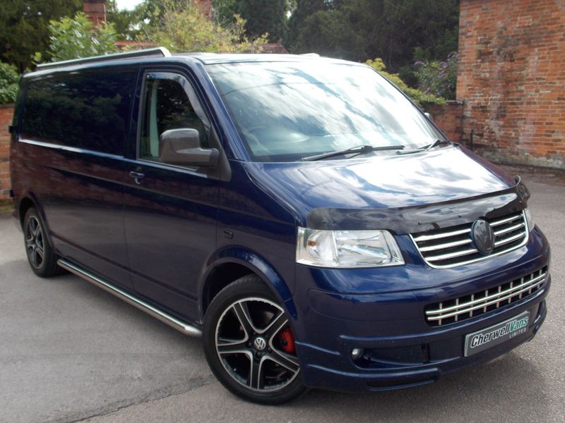 VOLKSWAGEN TRANSPORTER SPORTLINE