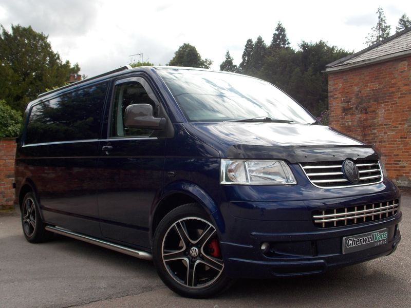 VOLKSWAGEN TRANSPORTER SPORTLINE