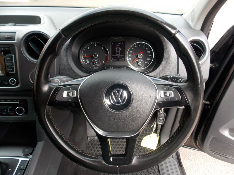 VOLKSWAGEN AMAROK