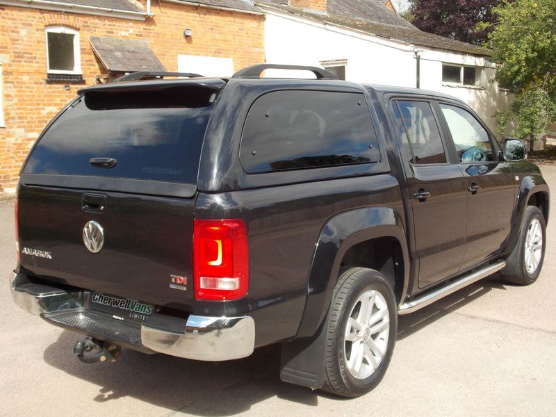 VOLKSWAGEN AMAROK