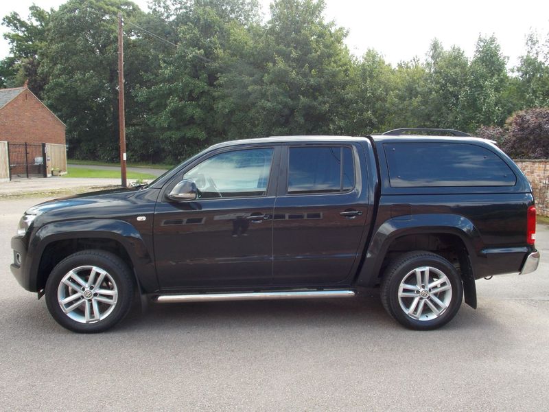 VOLKSWAGEN AMAROK