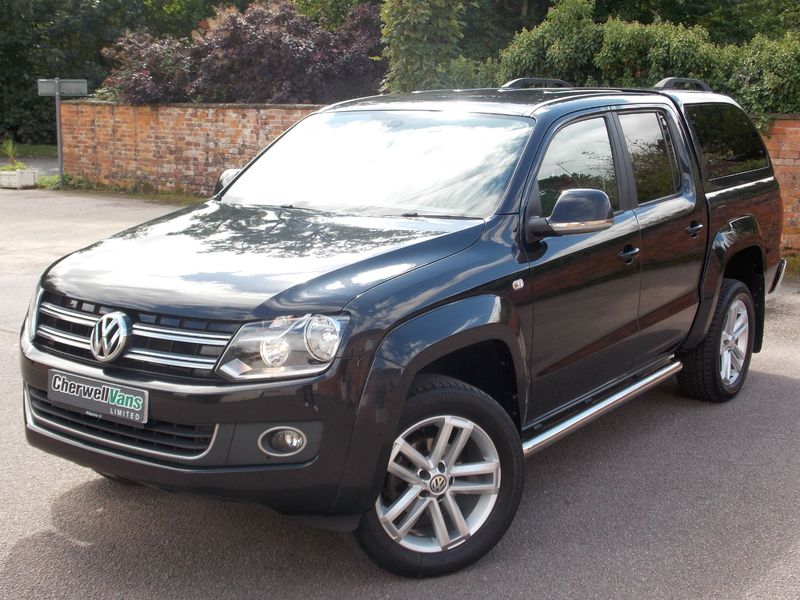 VOLKSWAGEN AMAROK