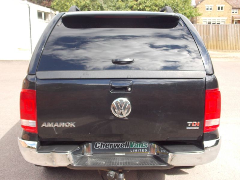 VOLKSWAGEN AMAROK