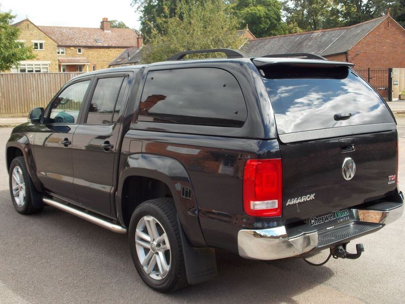 VOLKSWAGEN AMAROK