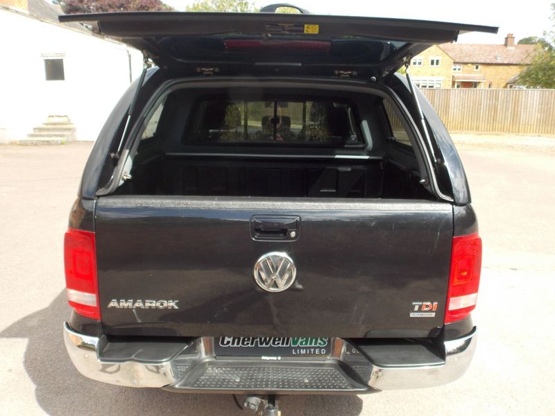 VOLKSWAGEN AMAROK