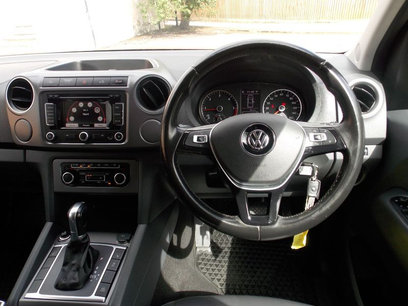 VOLKSWAGEN AMAROK