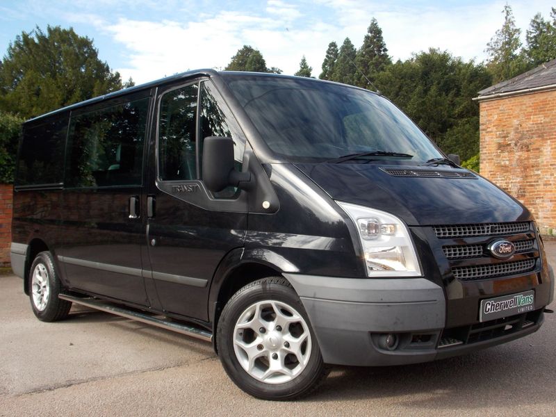 FORD TRANSIT