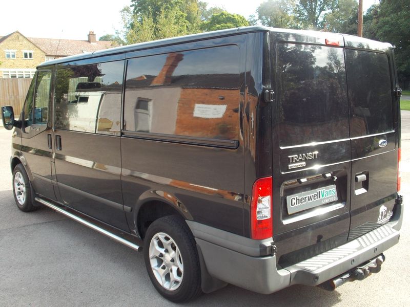 FORD TRANSIT