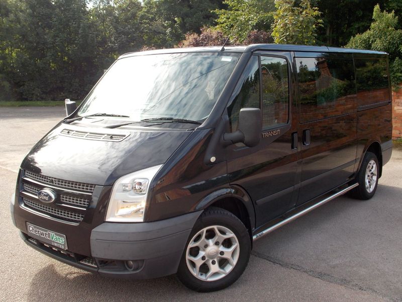 FORD TRANSIT