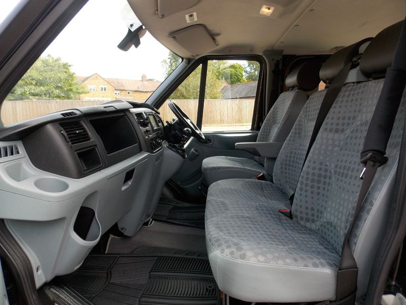 FORD TRANSIT