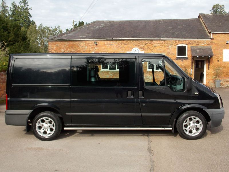 FORD TRANSIT