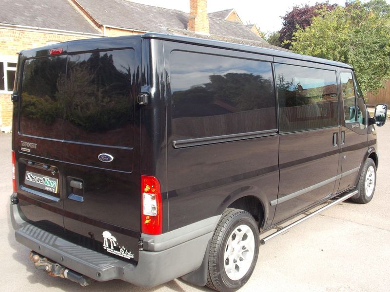 FORD TRANSIT