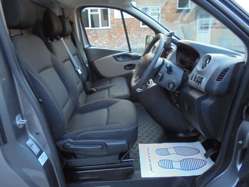 RENAULT TRAFIC