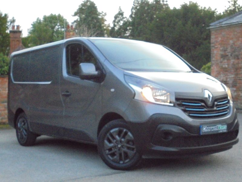 RENAULT TRAFIC