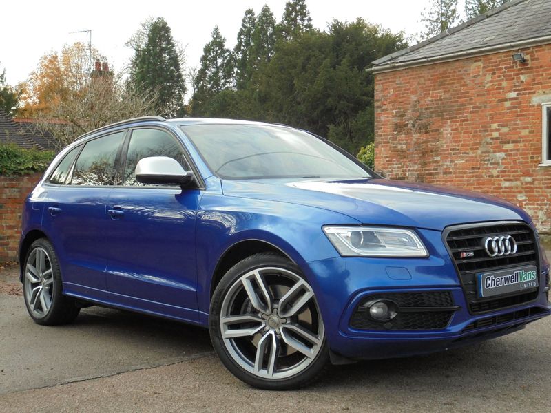 AUDI SQ5