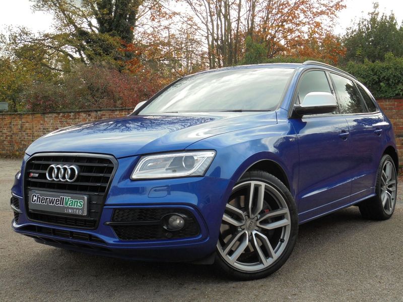 AUDI SQ5