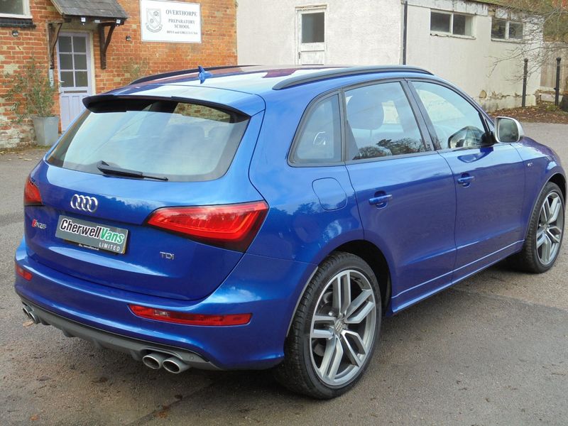 AUDI SQ5