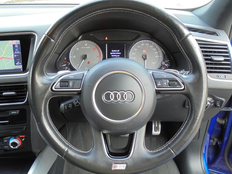 AUDI SQ5