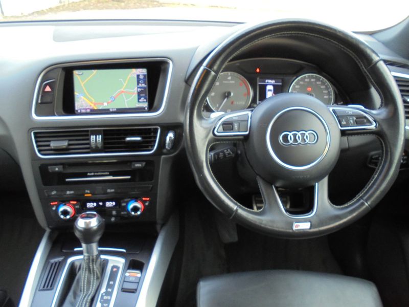 AUDI SQ5