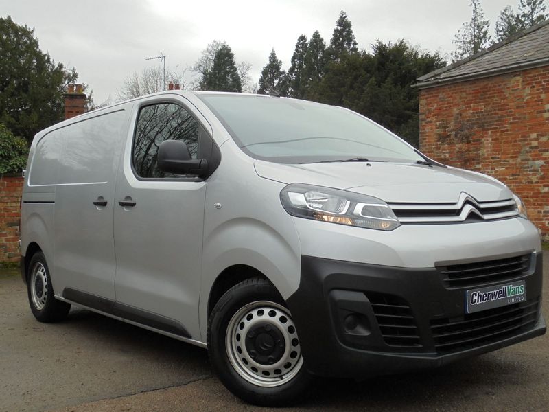 CITROEN DISPATCH