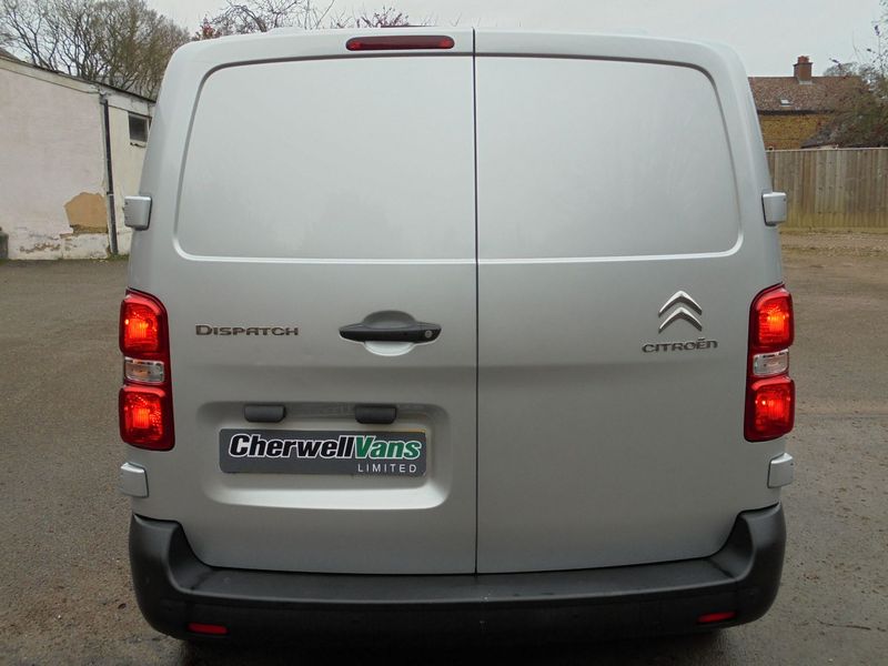 CITROEN DISPATCH