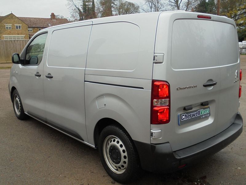 CITROEN DISPATCH