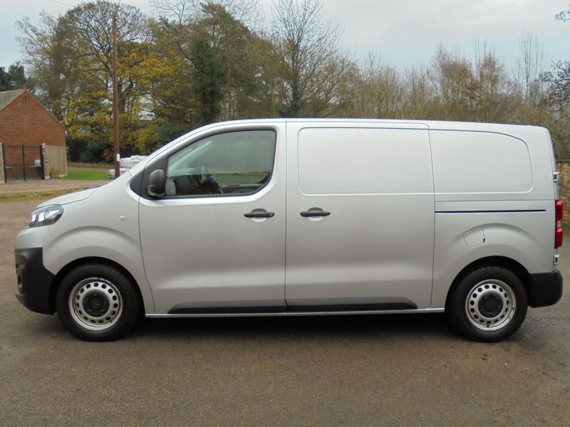 CITROEN DISPATCH