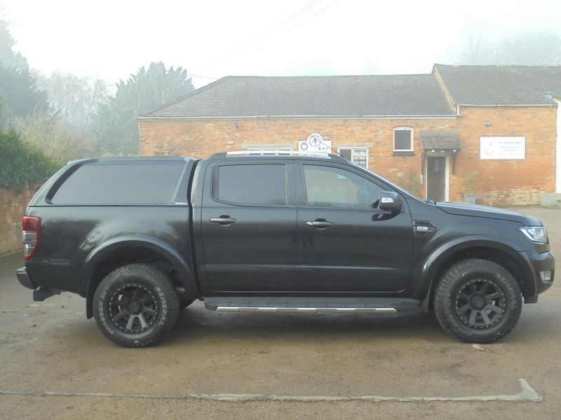 FORD RANGER