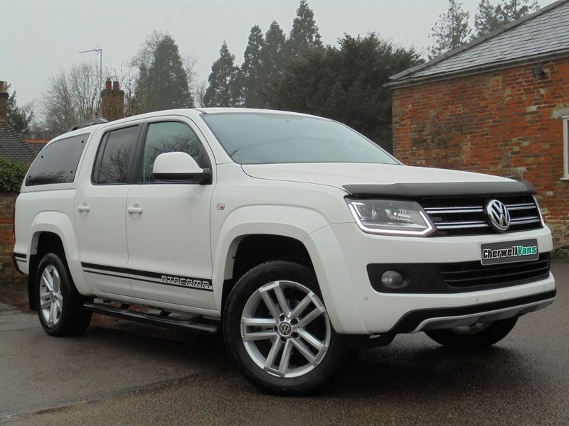 VOLKSWAGEN AMAROK