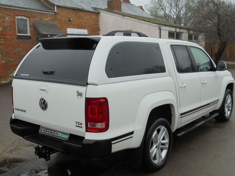 VOLKSWAGEN AMAROK